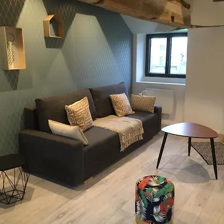 Appartement Arlequin à Amboise Extérieur photo
