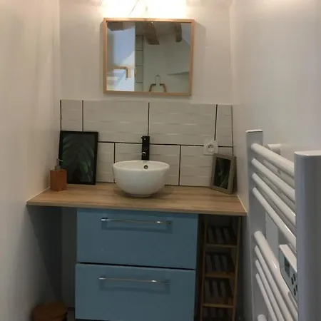 Appartement Arlequin à Amboise Extérieur photo