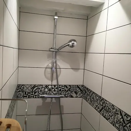 Appartement Arlequin à Amboise Extérieur photo