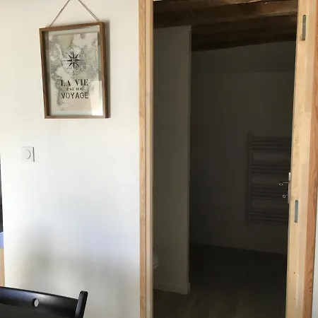 Appartement Arlequin à Amboise Extérieur photo