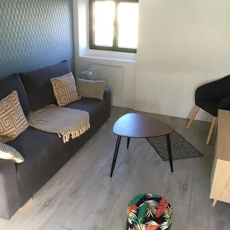 Appartement Arlequin à Amboise Extérieur photo