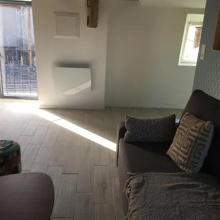Appartement Arlequin à Amboise Extérieur photo