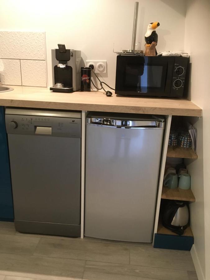 Arlequin Apartment